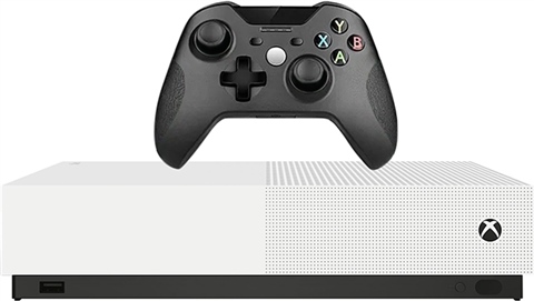 Xbox One S Console, 1TB, White, Discounted - CeX (UK): - Buy, Sell